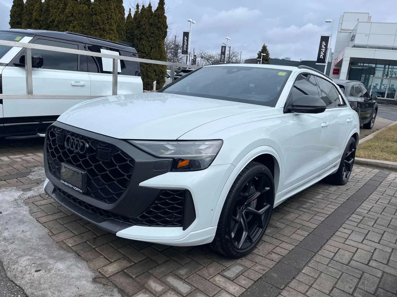 Audi RSQ8 * performance * Bang & Olufsen* PANO* KEYLESS* ��� | Mobile.bg � ����������� 1