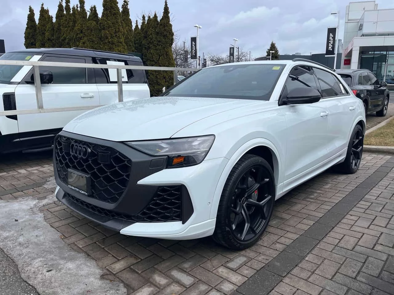 Audi RSQ8 * performance * Bang & Olufsen* PANO* KEYLESS* ��� | Mobile.bg � ����������� 2