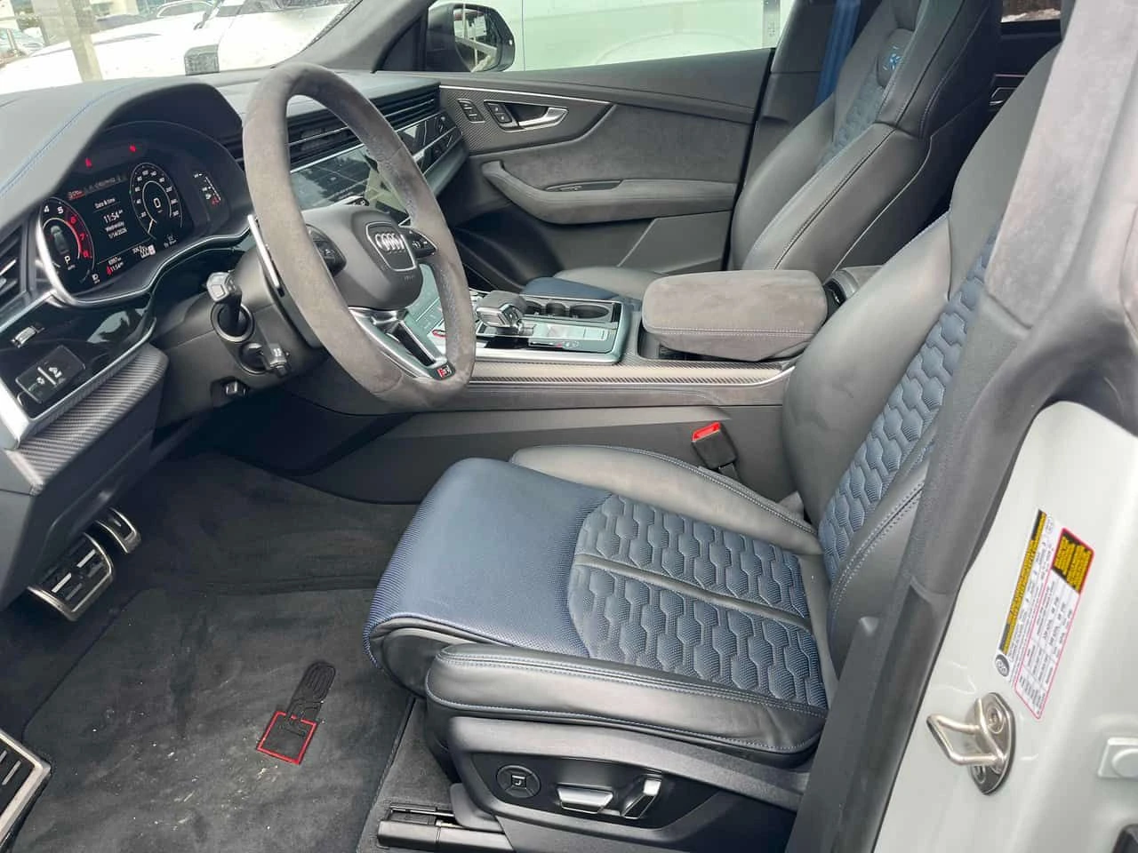 Audi RSQ8 * performance * Bang & Olufsen* PANO* KEYLESS* ��� | Mobile.bg � ����������� 5