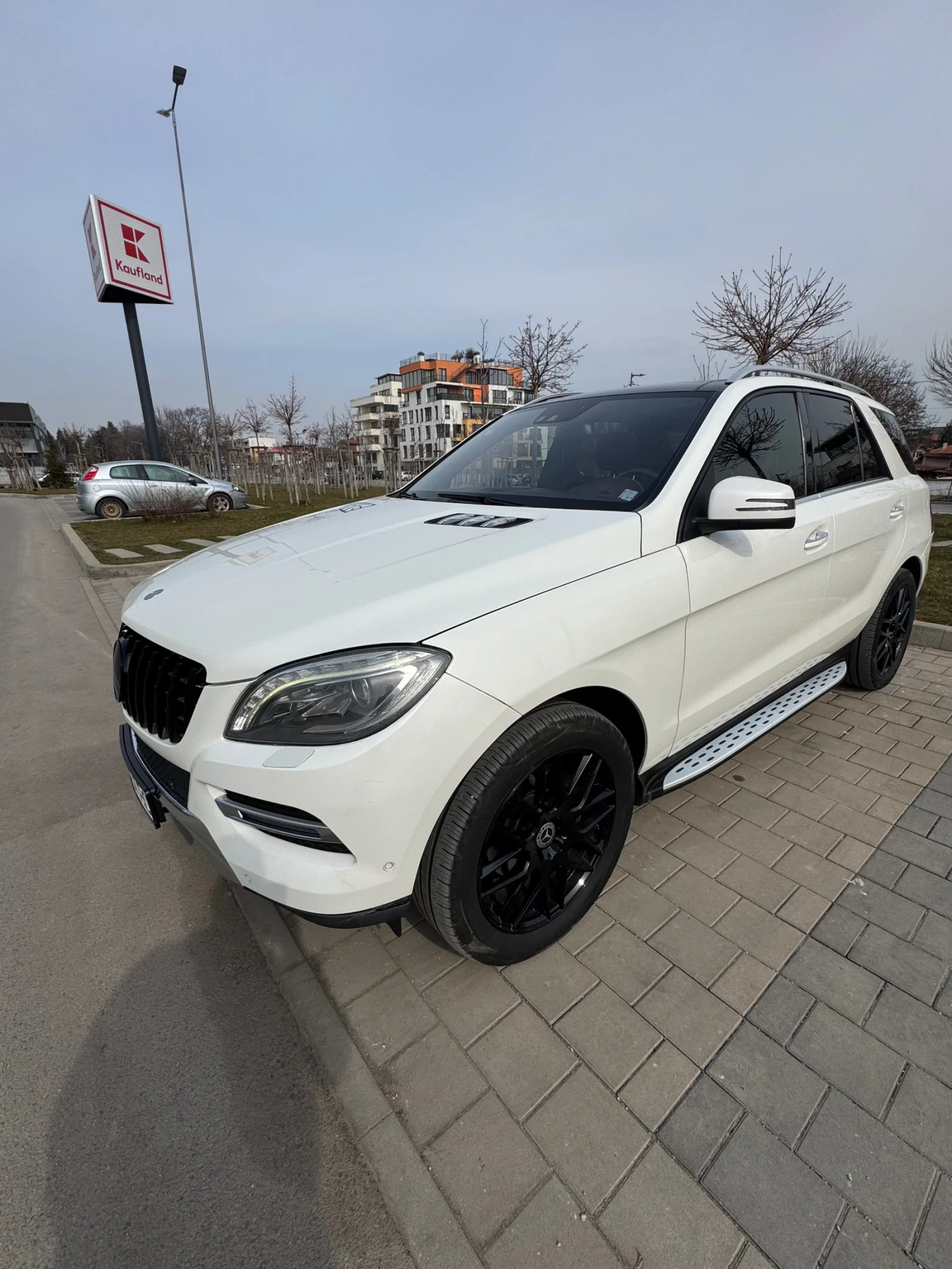 Mercedes-Benz ML 350