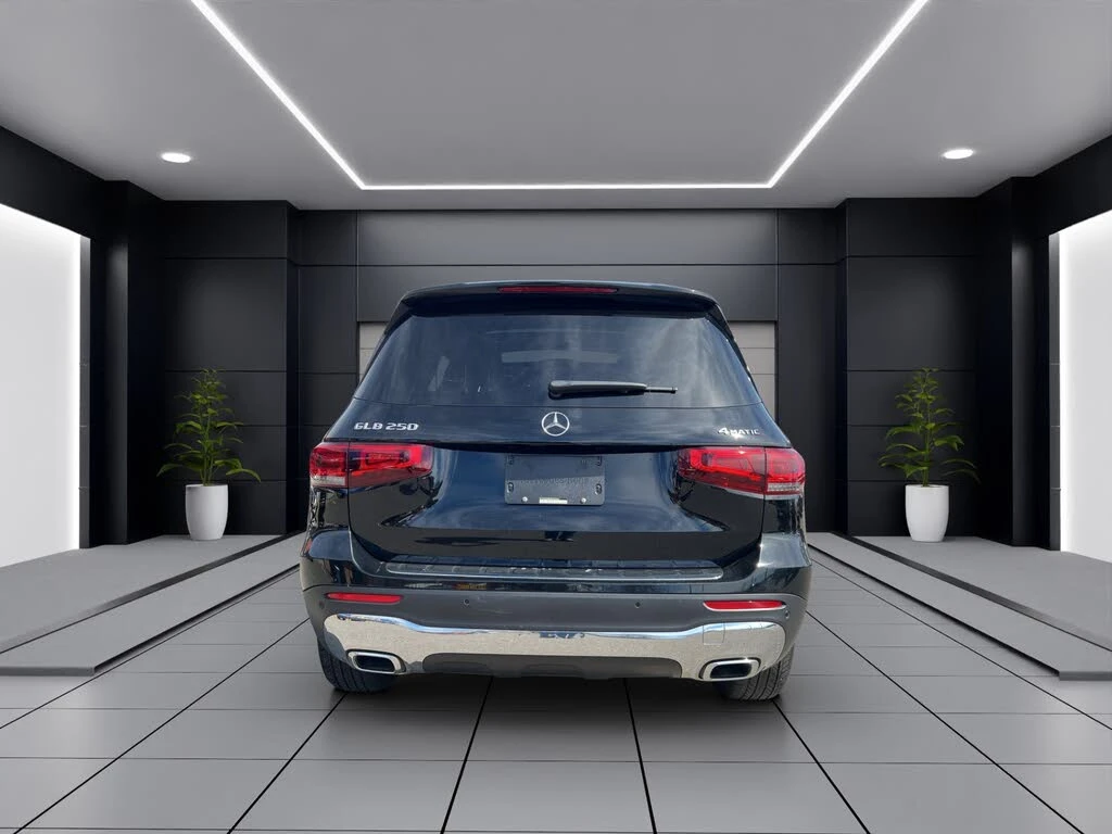 Mercedes-Benz GLB * 250* 4MATIC*  | Mobile.bg � ����������� 4