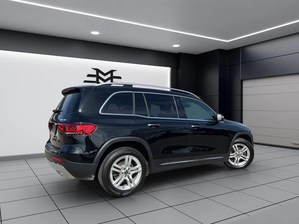 Mercedes-Benz GLB * 250* 4MATIC*  | Mobile.bg � ����������� 3