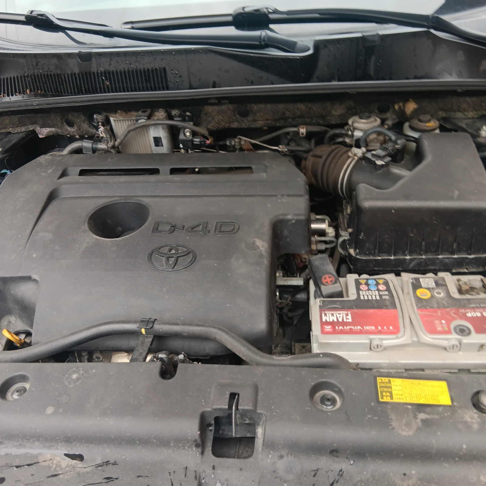 Toyota Rav4, снимка 9 - Автомобили и джипове - 53959317