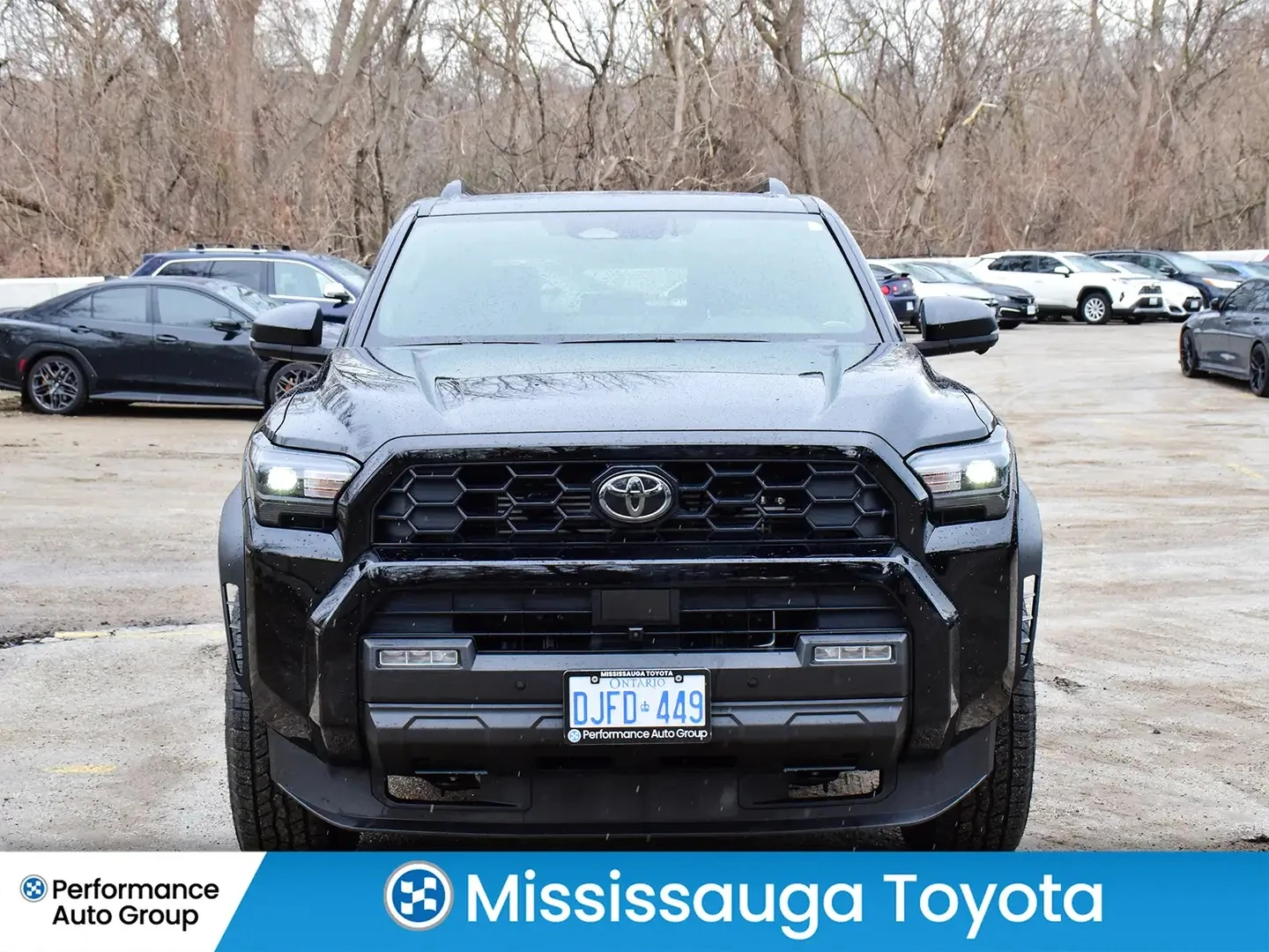 Toyota 4runner TRD Off Road Premium | 4WD | НОВА | , снимка 2 - Автомобили и джипове - 54047343