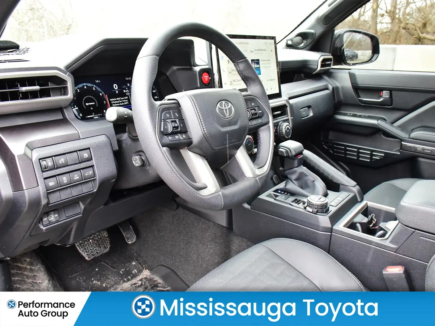 Toyota 4runner TRD Off Road Premium | 4WD | НОВА | , снимка 9 - Автомобили и джипове - 54047343