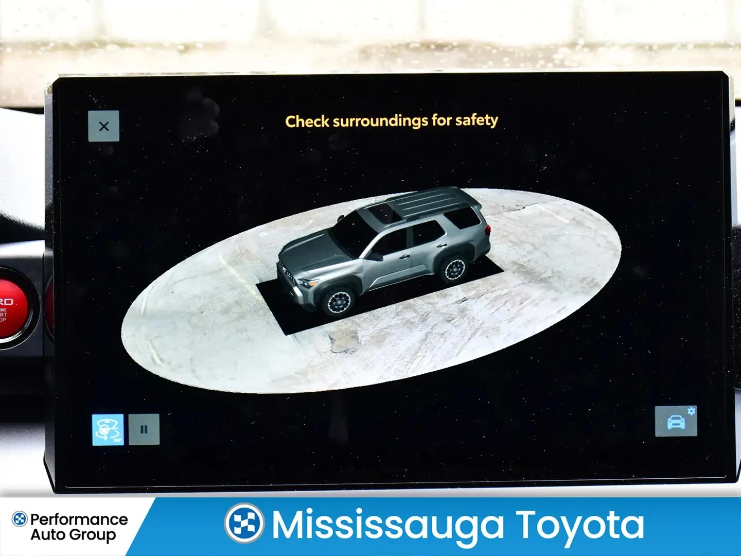 Toyota 4runner TRD Off Road Premium | 4WD | НОВА | , снимка 14 - Автомобили и джипове - 54047343