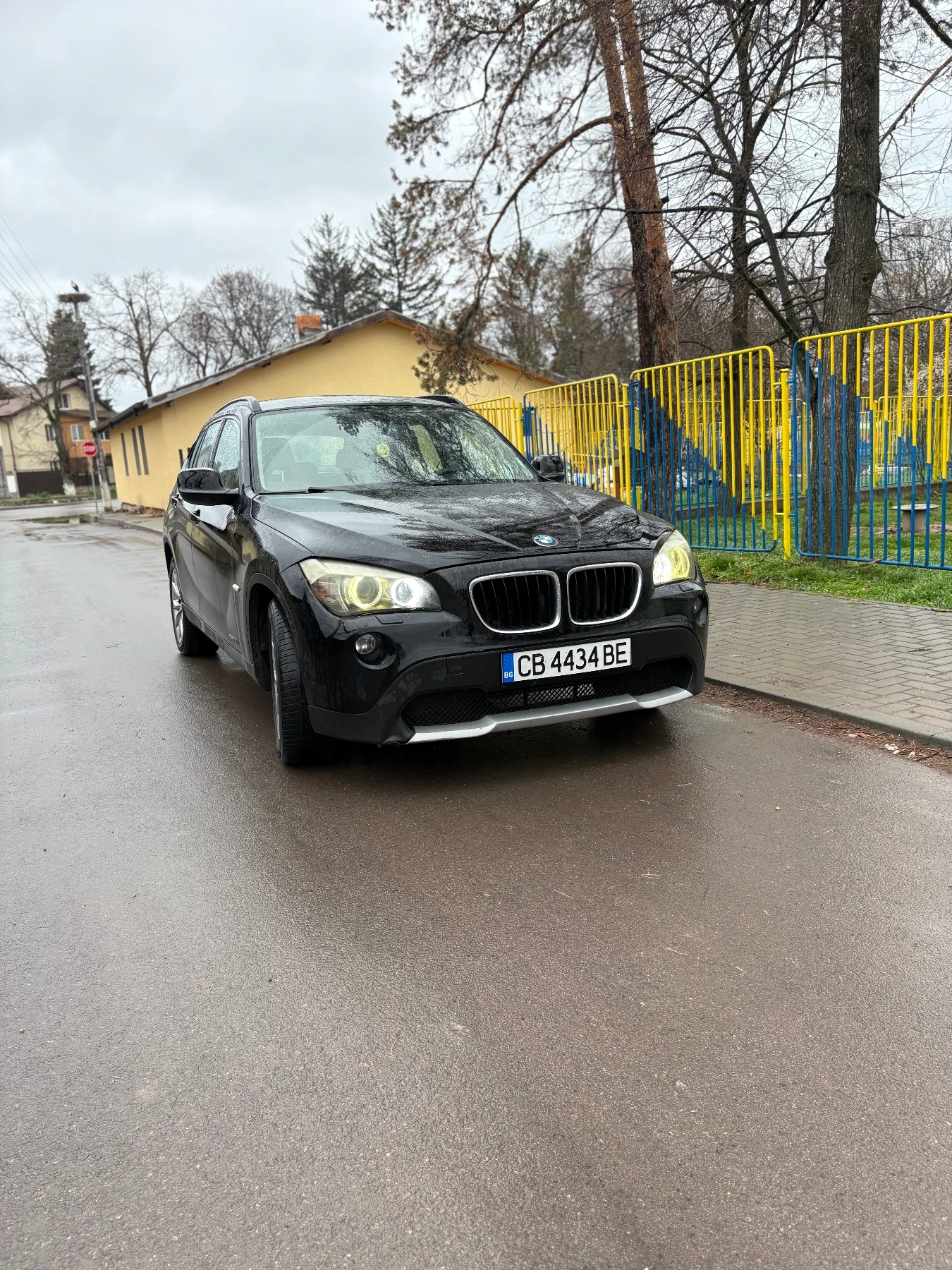 BMW X1 Xdrive 1.8, снимка 4 - Автомобили и джипове - 54063867