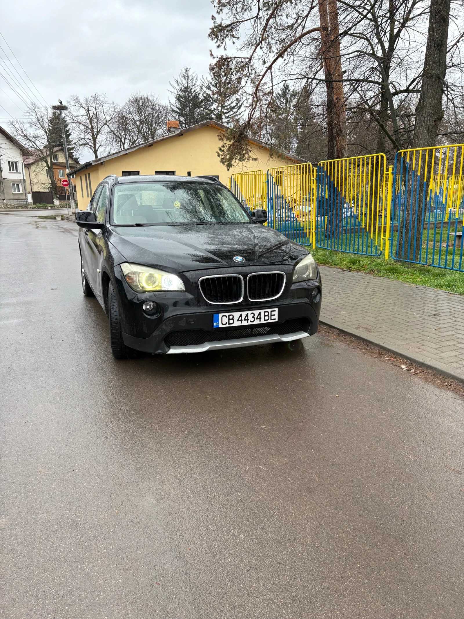 BMW X1 Xdrive 1.8, снимка 7 - Автомобили и джипове - 54063867