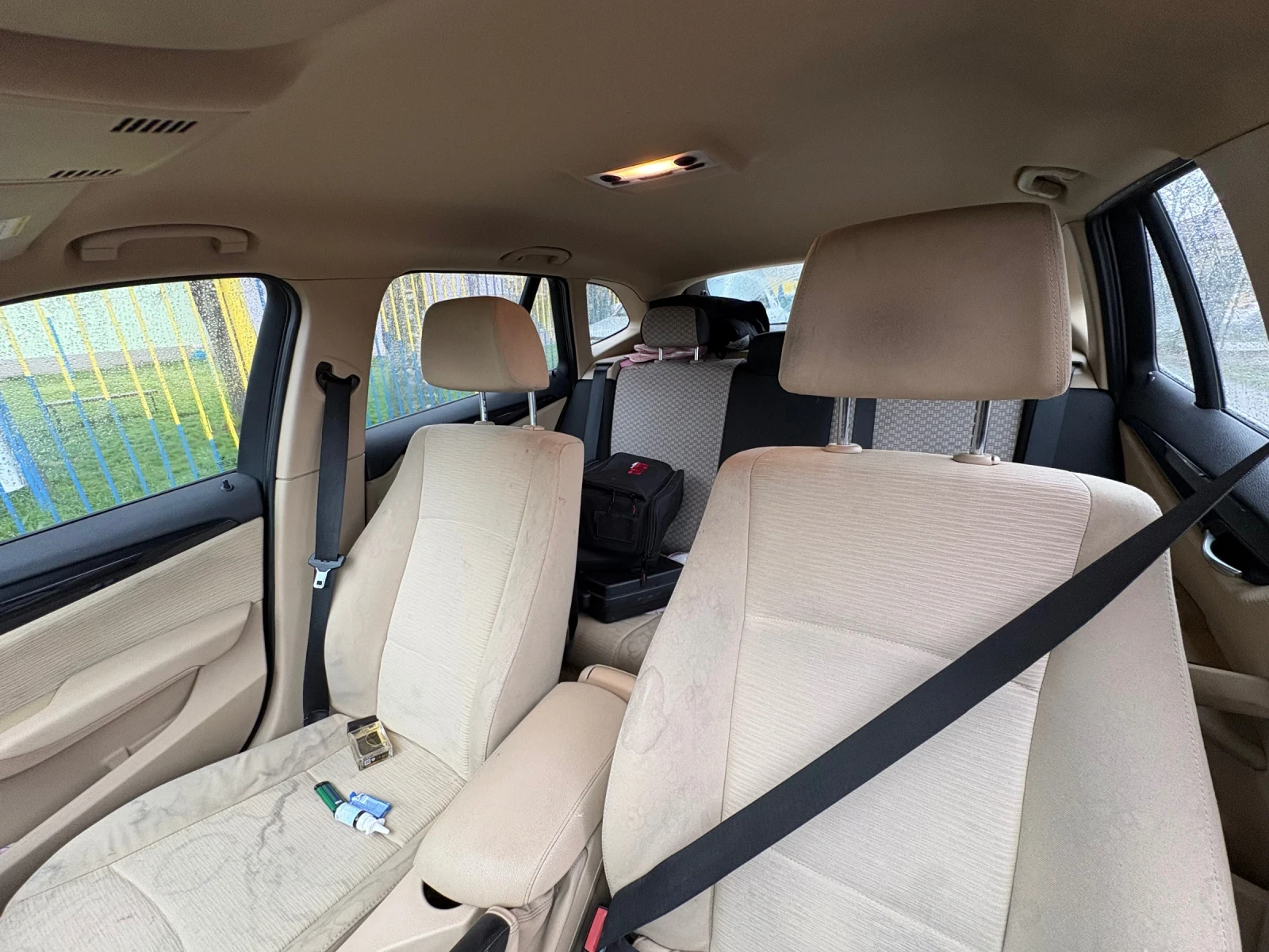 BMW X1 Xdrive 1.8, снимка 12 - Автомобили и джипове - 54063867