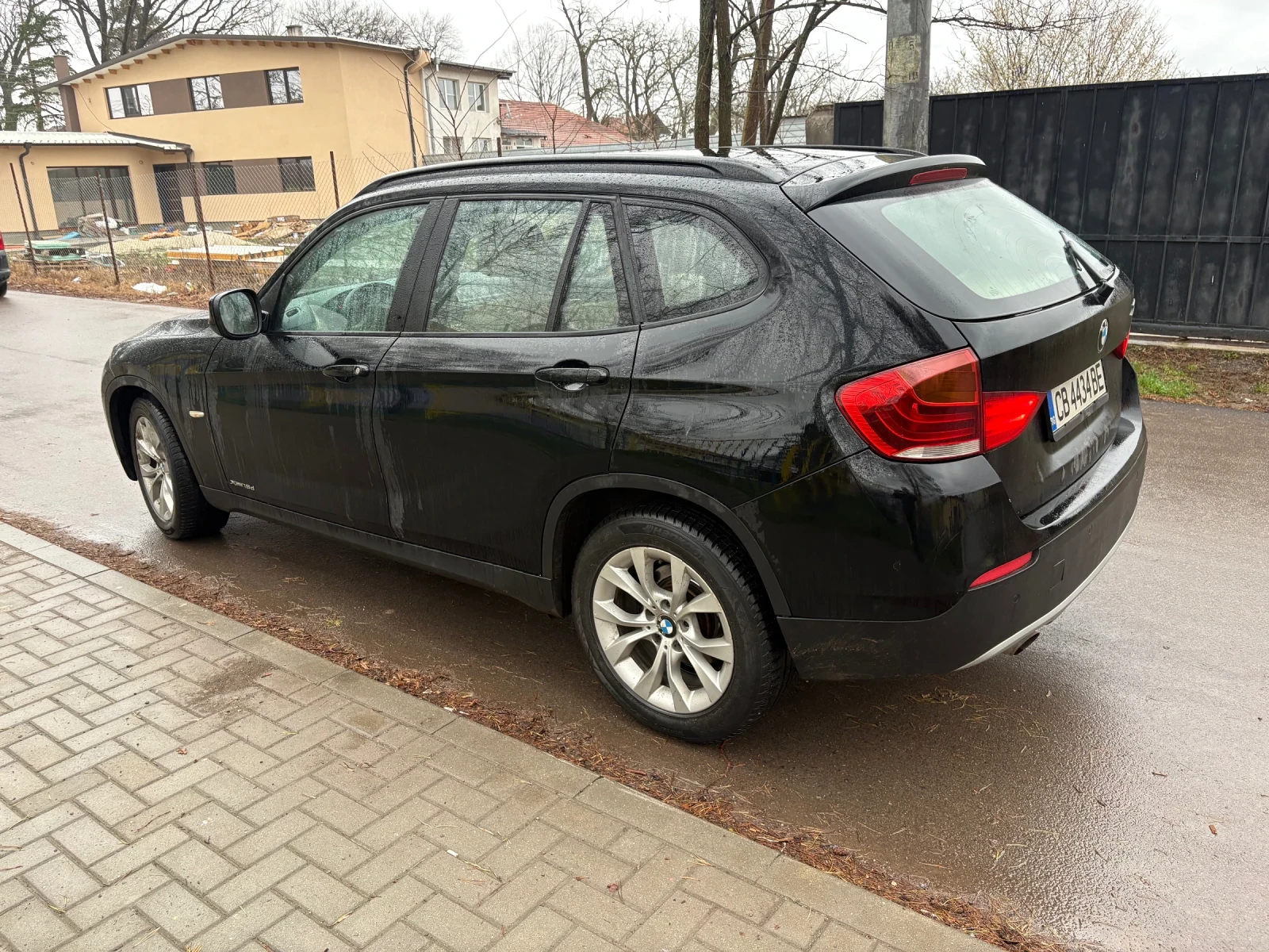 BMW X1 Xdrive 1.8, снимка 5 - Автомобили и джипове - 54063867