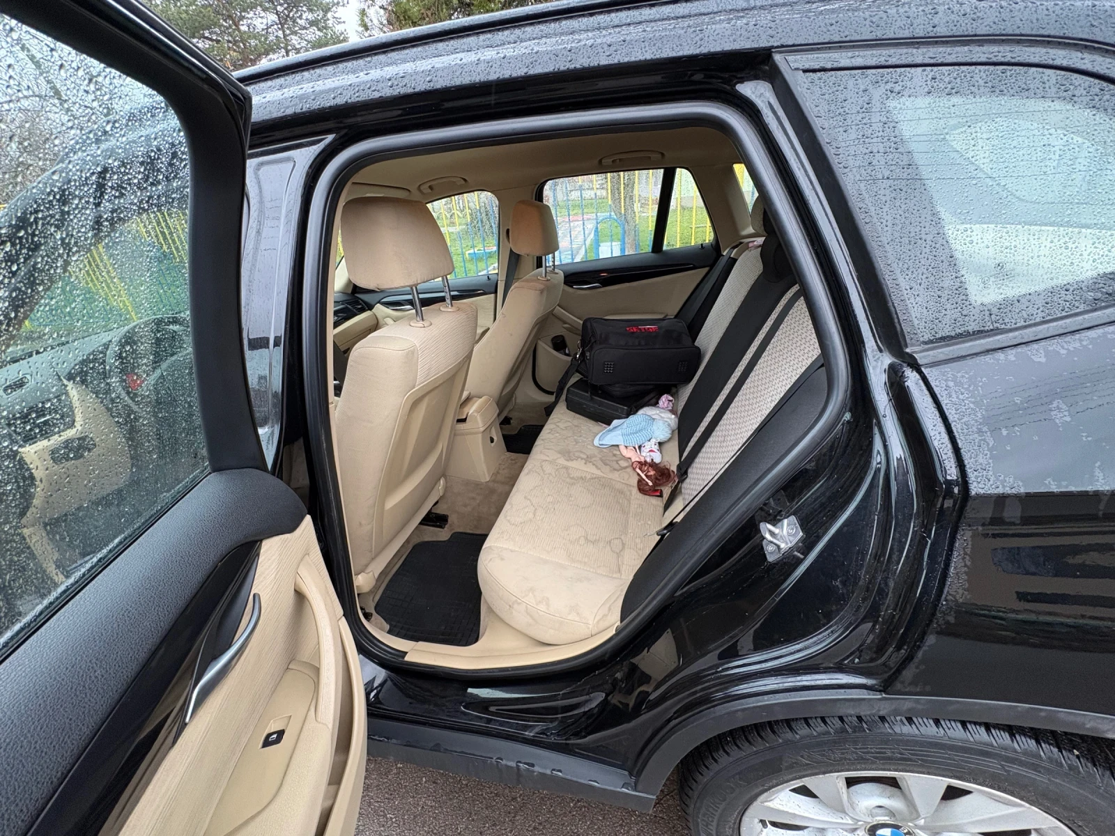 BMW X1 Xdrive 1.8, снимка 11 - Автомобили и джипове - 54063867