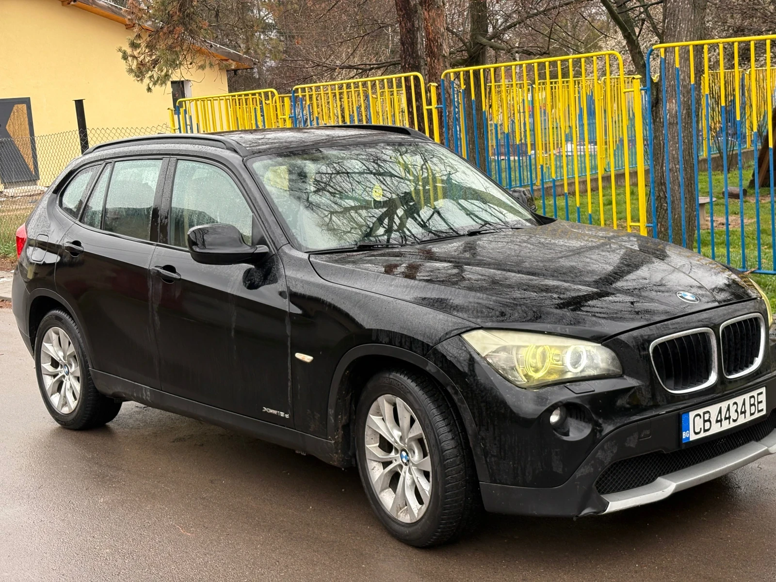 BMW X1 Xdrive 1.8