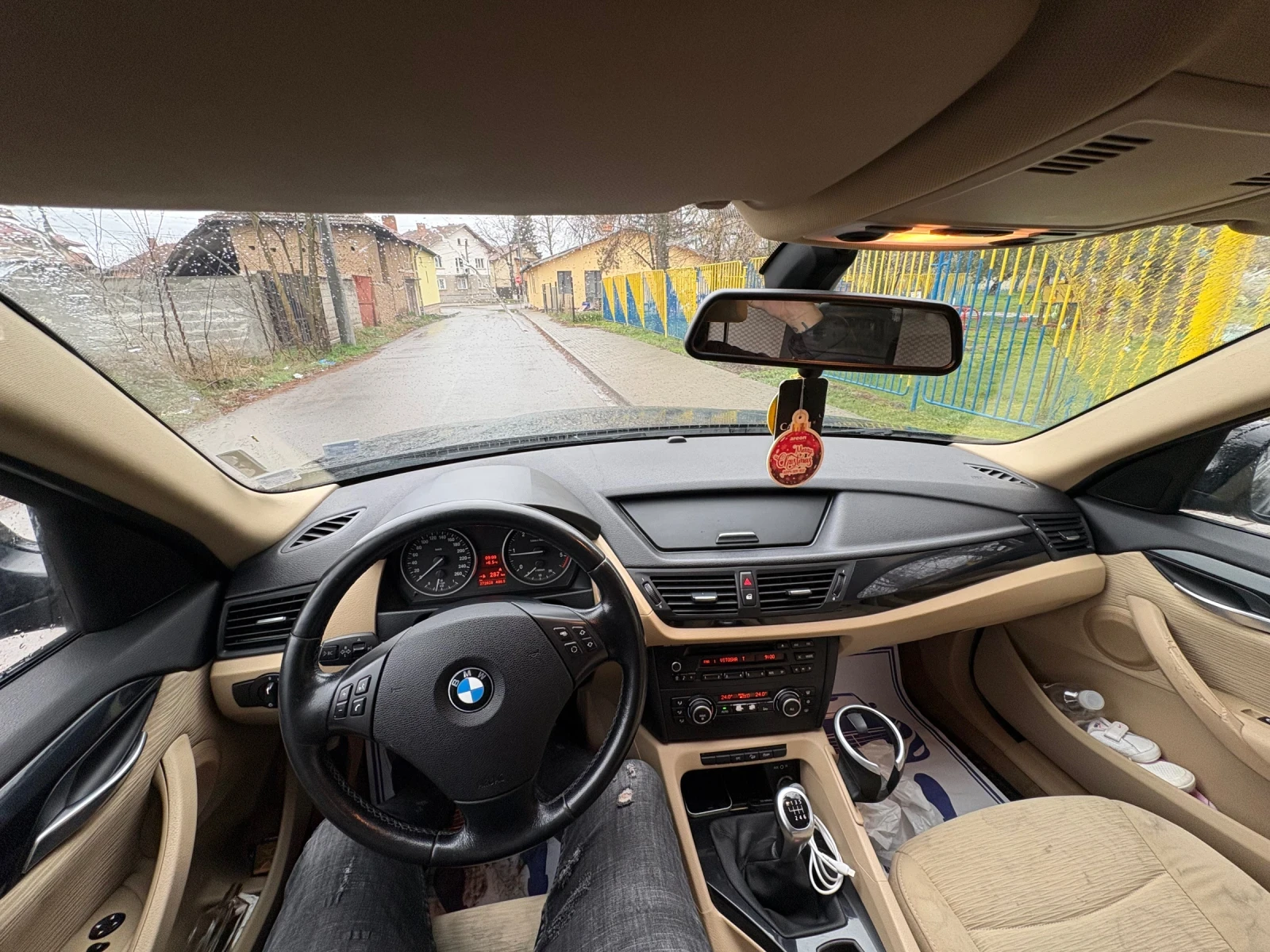 BMW X1 Xdrive 1.8, снимка 8 - Автомобили и джипове - 54063867