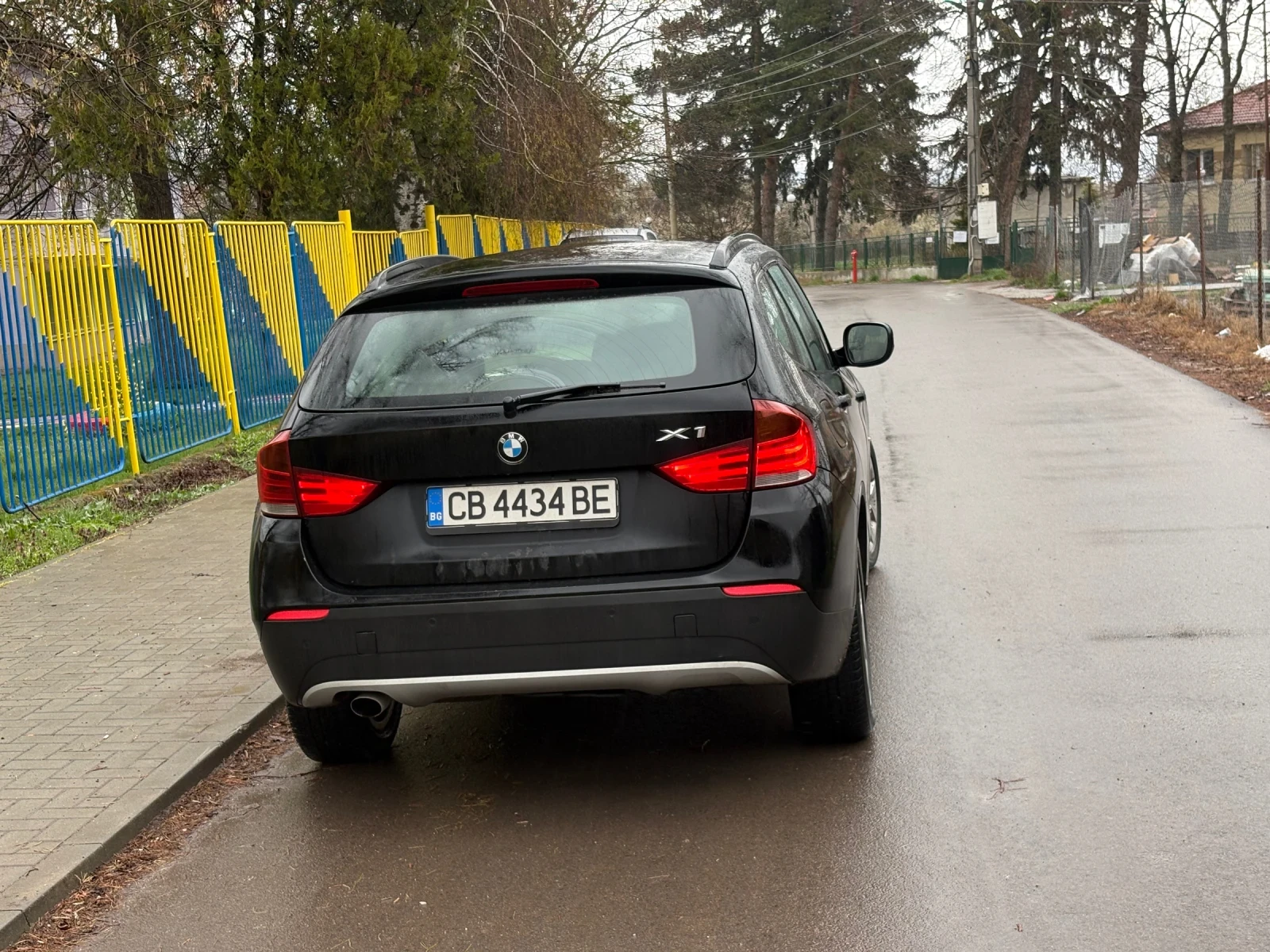 BMW X1 Xdrive 1.8, снимка 6 - Автомобили и джипове - 54063867