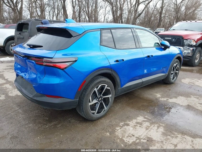 Chevrolet Equinox Ev Lt 1 | Mobile.bg � ����������� 4