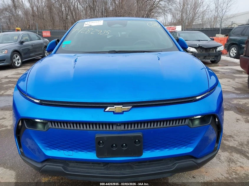 Chevrolet Equinox Ev Lt 1 | Mobile.bg � ����������� 13