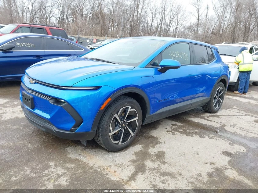 Chevrolet Equinox Ev Lt 1 | Mobile.bg � ����������� 2