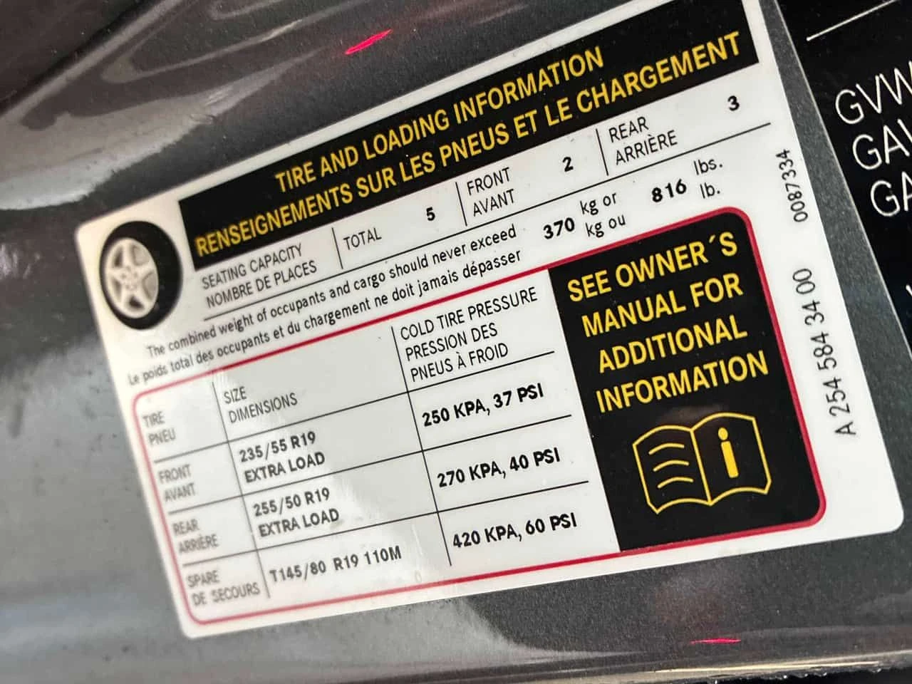 Mercedes-Benz GLC 300  CARFAX, снимка 10 - Автомобили и джипове - 54165147