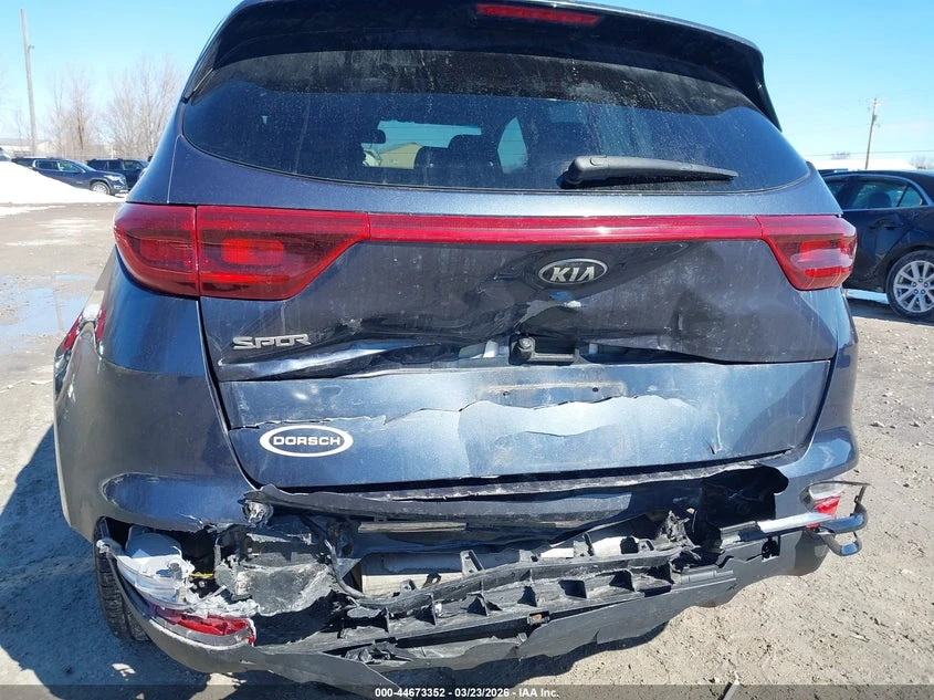 Kia Sportage 2.4L I-4 DI, DOHC, VVT, 181HP All Wheel Drive | Mobile.bg � ����������� 6