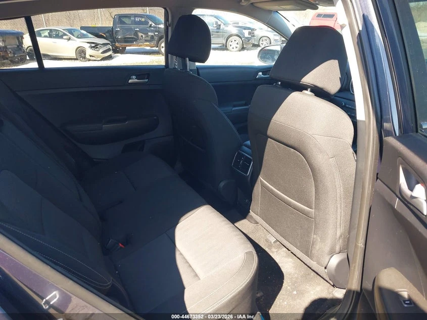 Kia Sportage 2.4L I-4 DI, DOHC, VVT, 181HP All Wheel Drive | Mobile.bg � ����������� 8