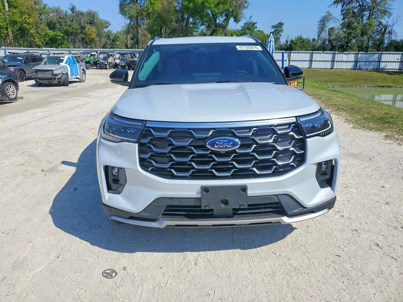 Ford Explorer 3.0l Platinum, снимка 5 - Автомобили и джипове - 54323621