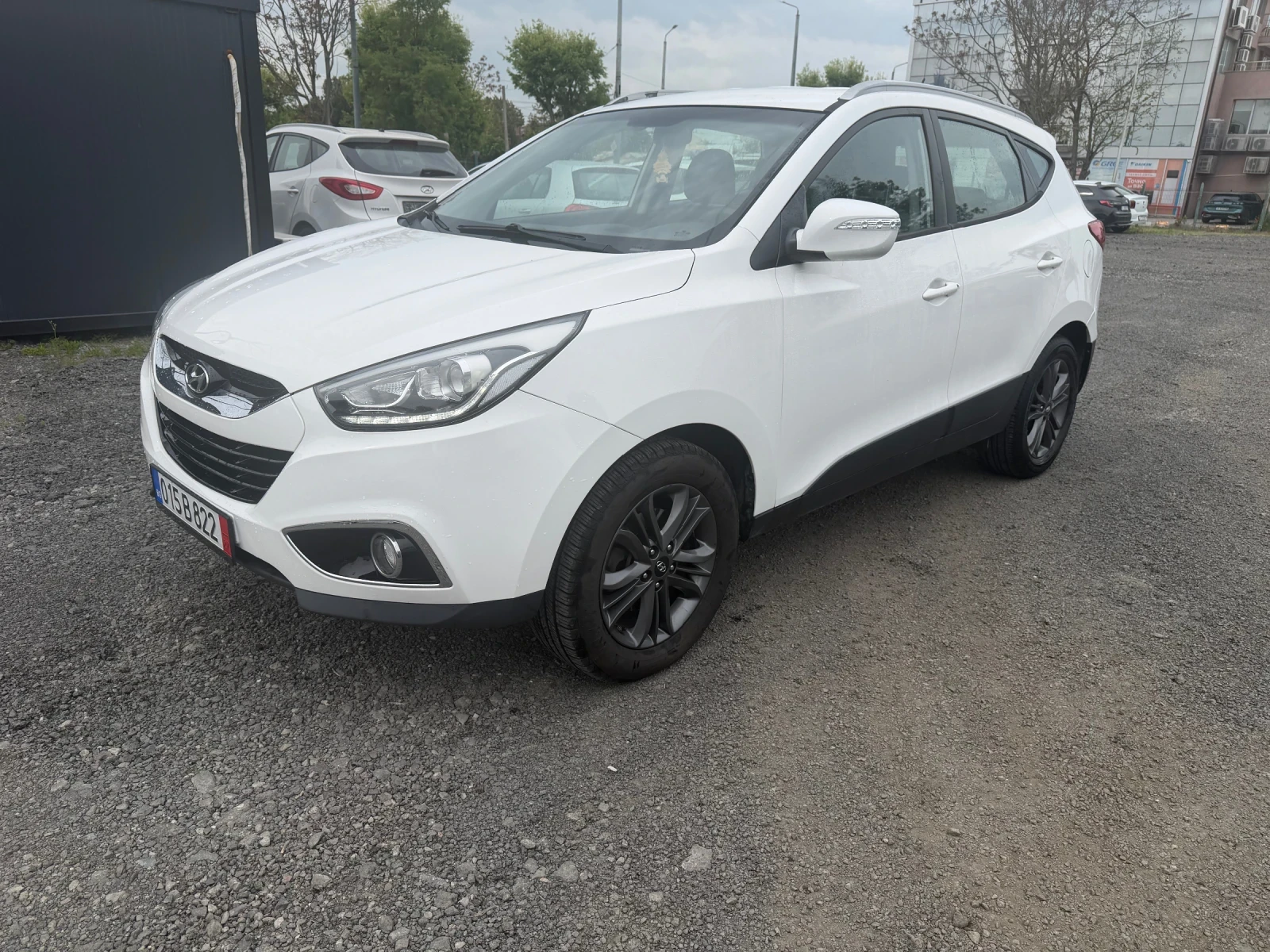 Hyundai IX35 1, 7 diz face, снимка 3 - Автомобили и джипове - 54477849
