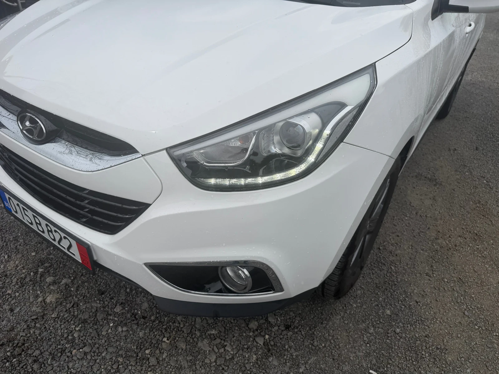 Hyundai IX35 1, 7 diz face, снимка 2 - Автомобили и джипове - 54477849