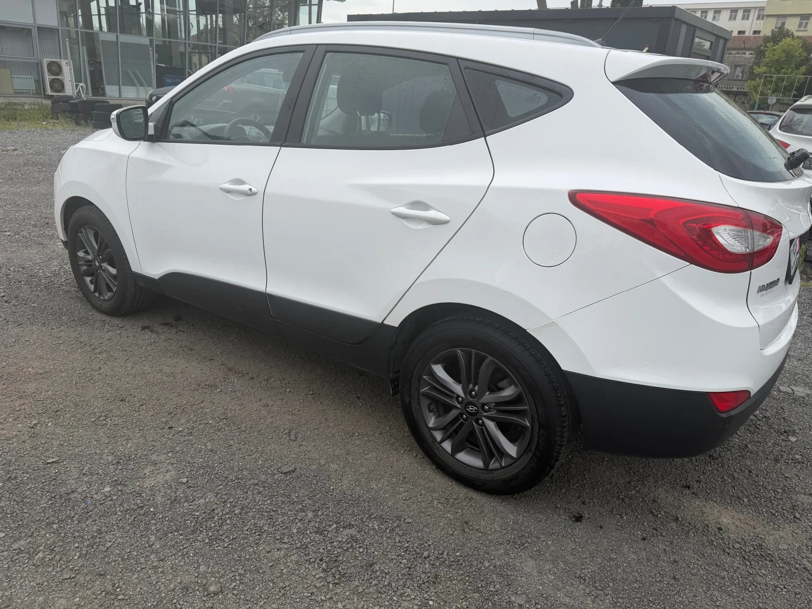 Hyundai IX35 1, 7 diz face, снимка 10 - Автомобили и джипове - 54477849