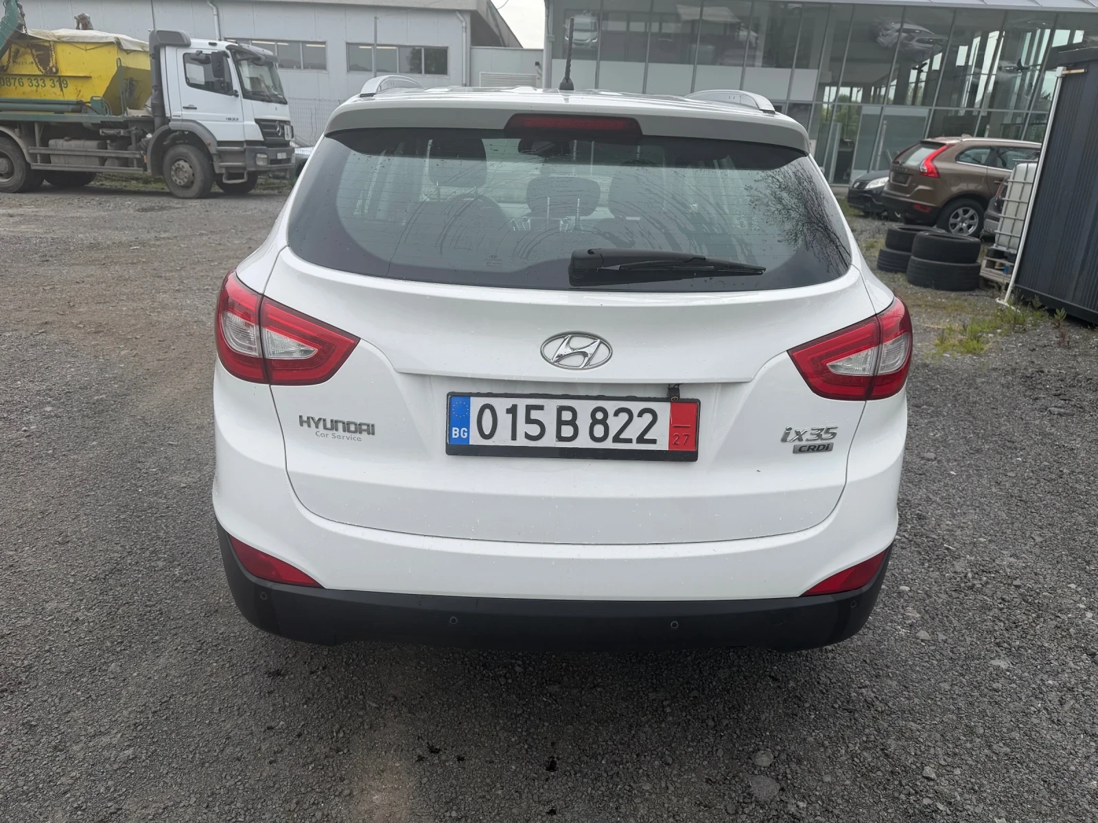 Hyundai IX35 1, 7 diz face, снимка 8 - Автомобили и джипове - 54477849