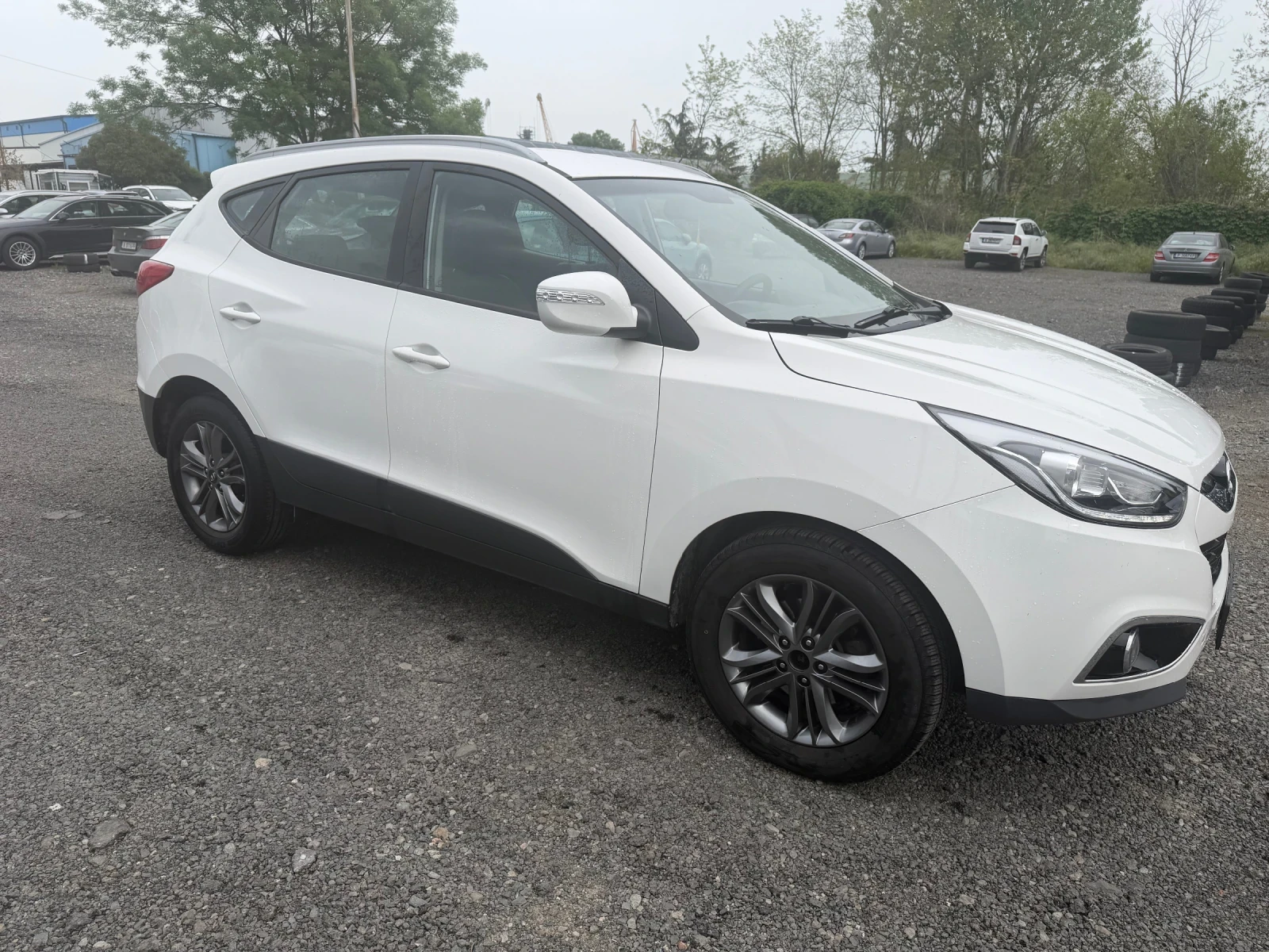 Hyundai IX35 1, 7 diz face, снимка 6 - Автомобили и джипове - 54477849