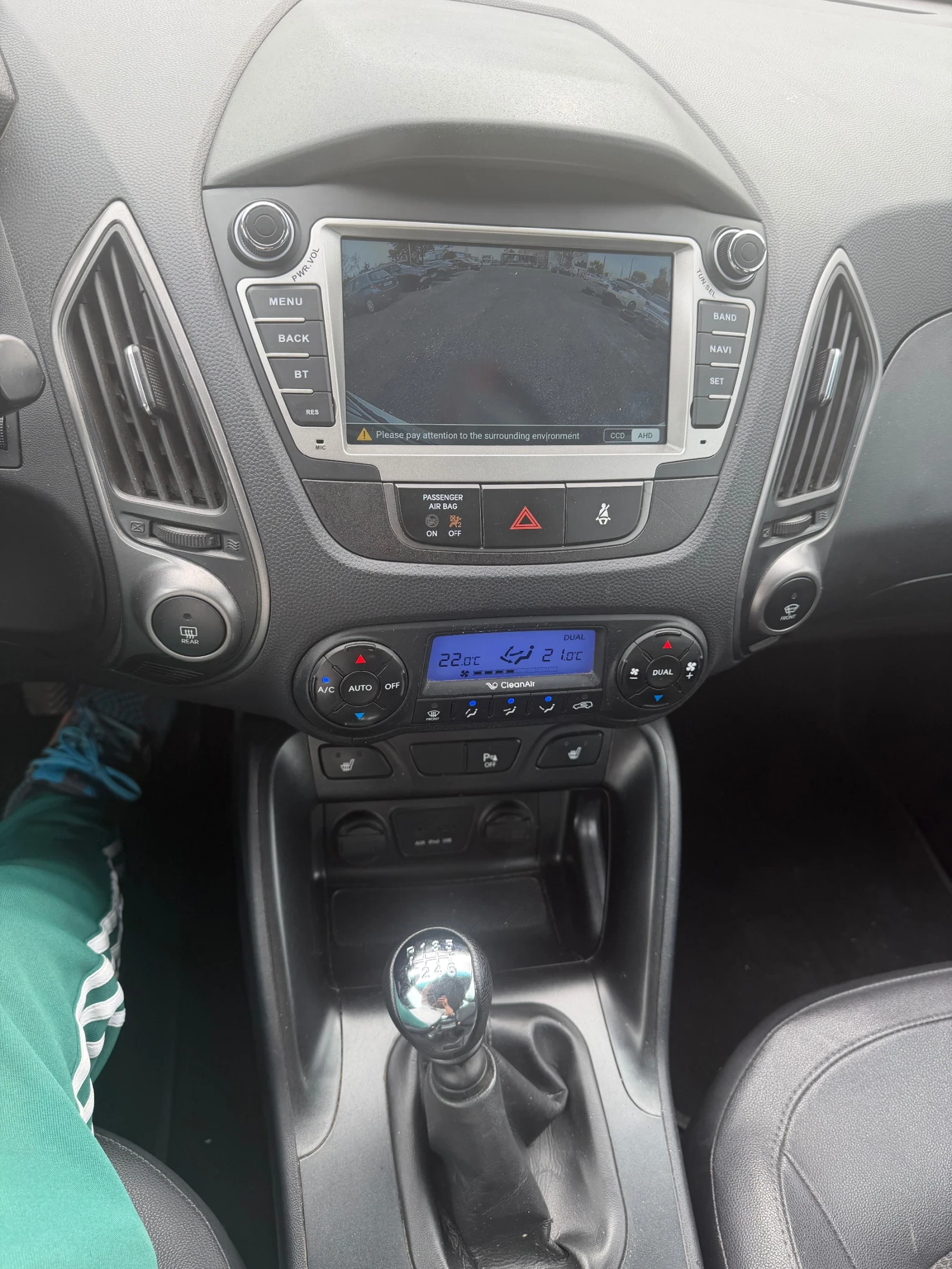 Hyundai IX35 1, 7 diz face, снимка 16 - Автомобили и джипове - 54477849