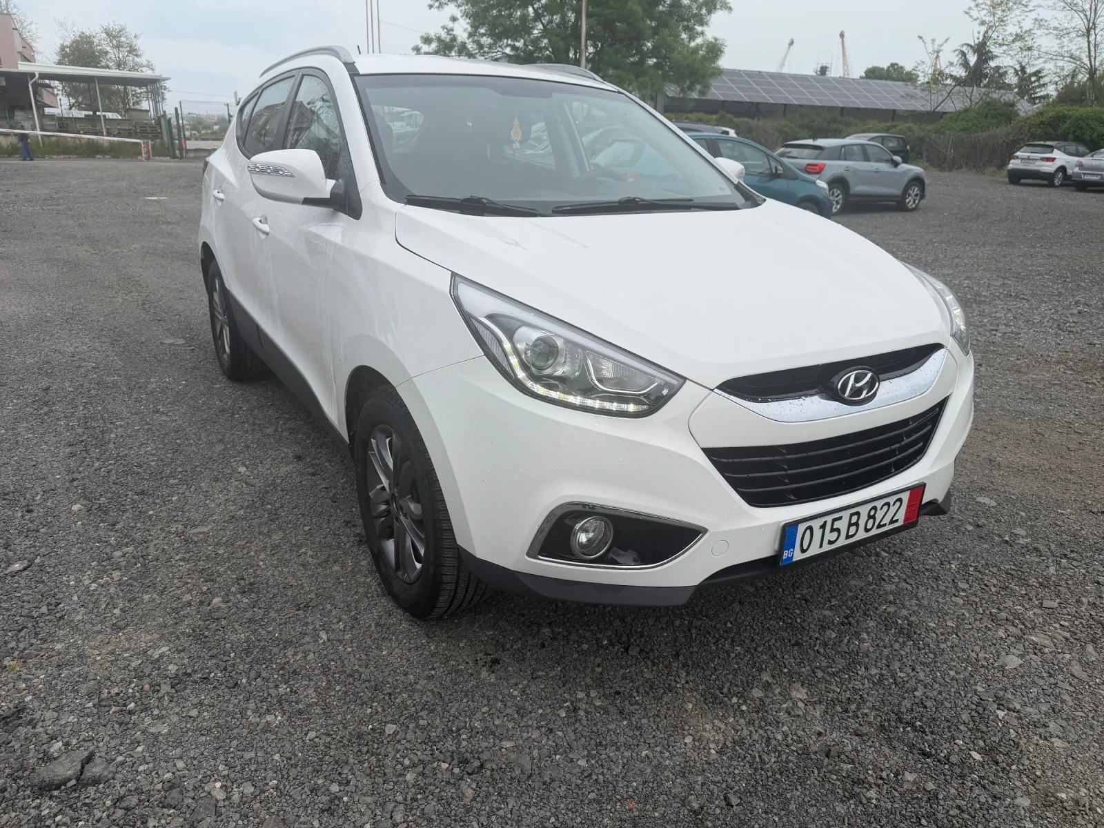 Hyundai IX35 1, 7 diz face, снимка 4 - Автомобили и джипове - 54477849
