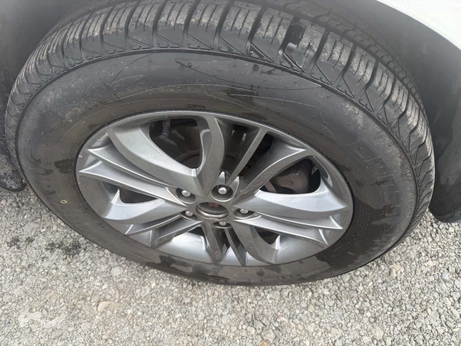 Hyundai IX35 1, 7 diz face, снимка 5 - Автомобили и джипове - 54477849