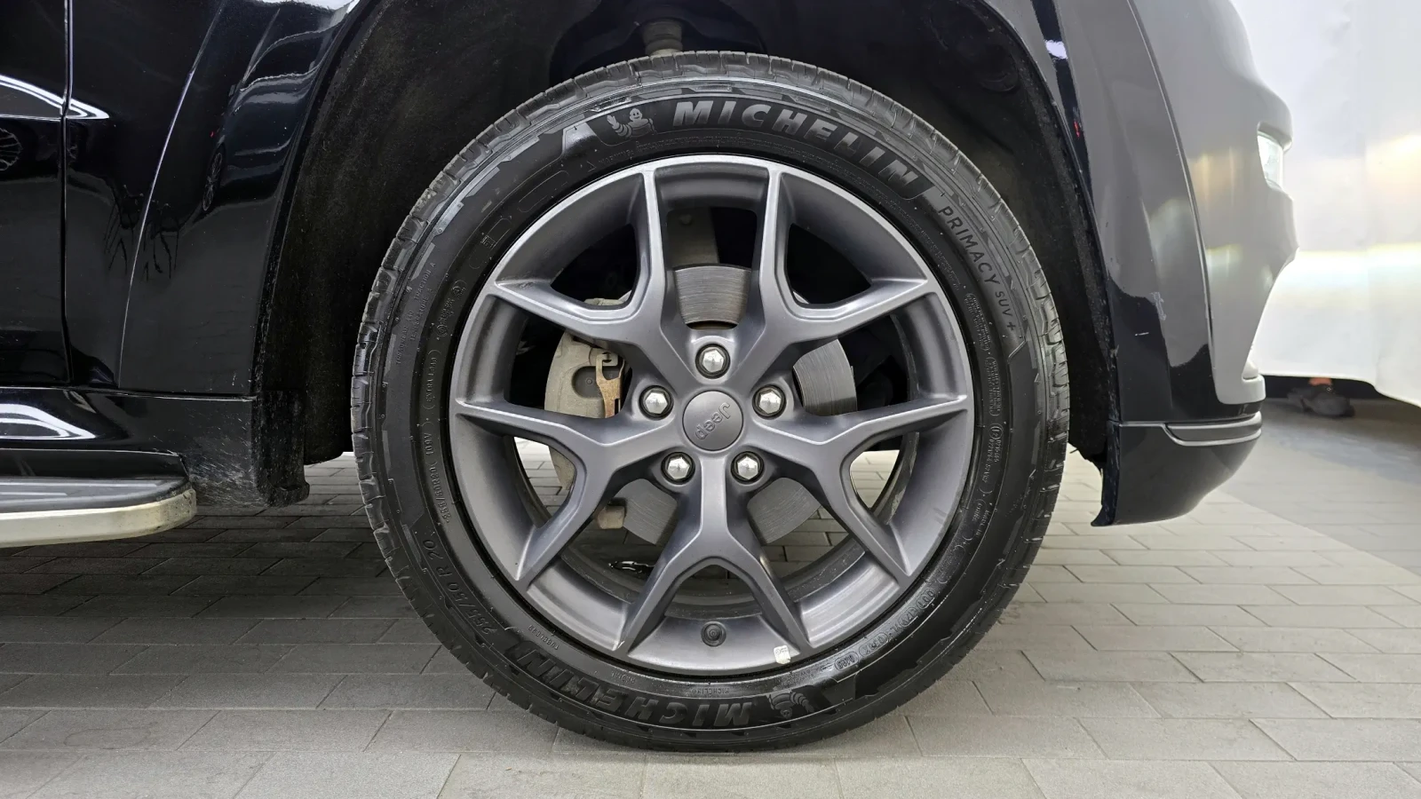 Jeep Grand cherokee limited X 3.6, снимка 15 - Автомобили и джипове - 54494150