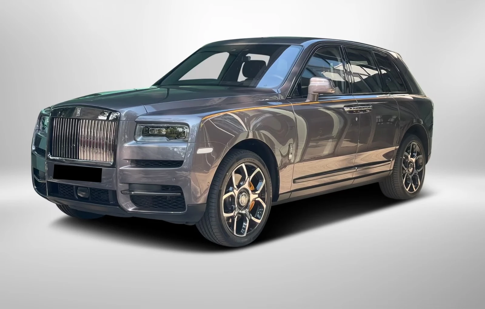 Rolls-Royce Cullinan Black Badge Shooting Star Bespoke