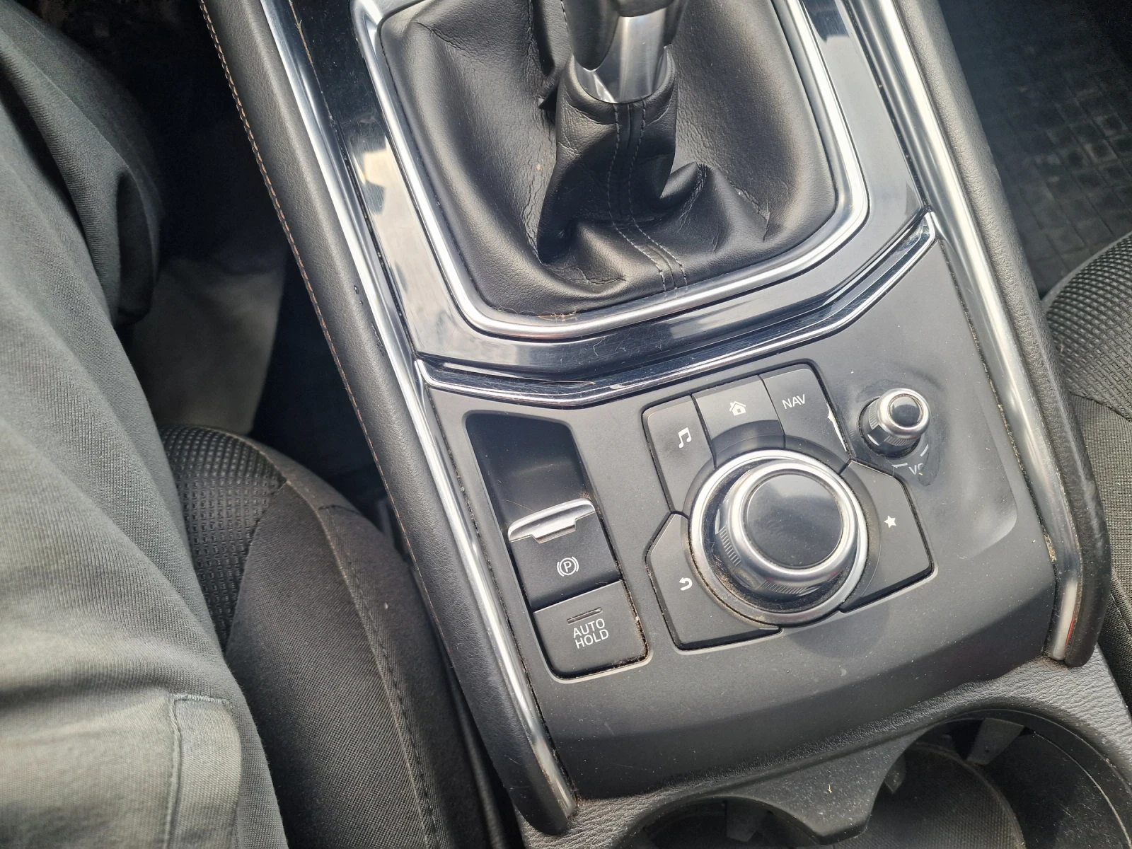 Mazda CX-5 2.2д 150к.с.4х4!!!, снимка 10 - Автомобили и джипове - 54753472