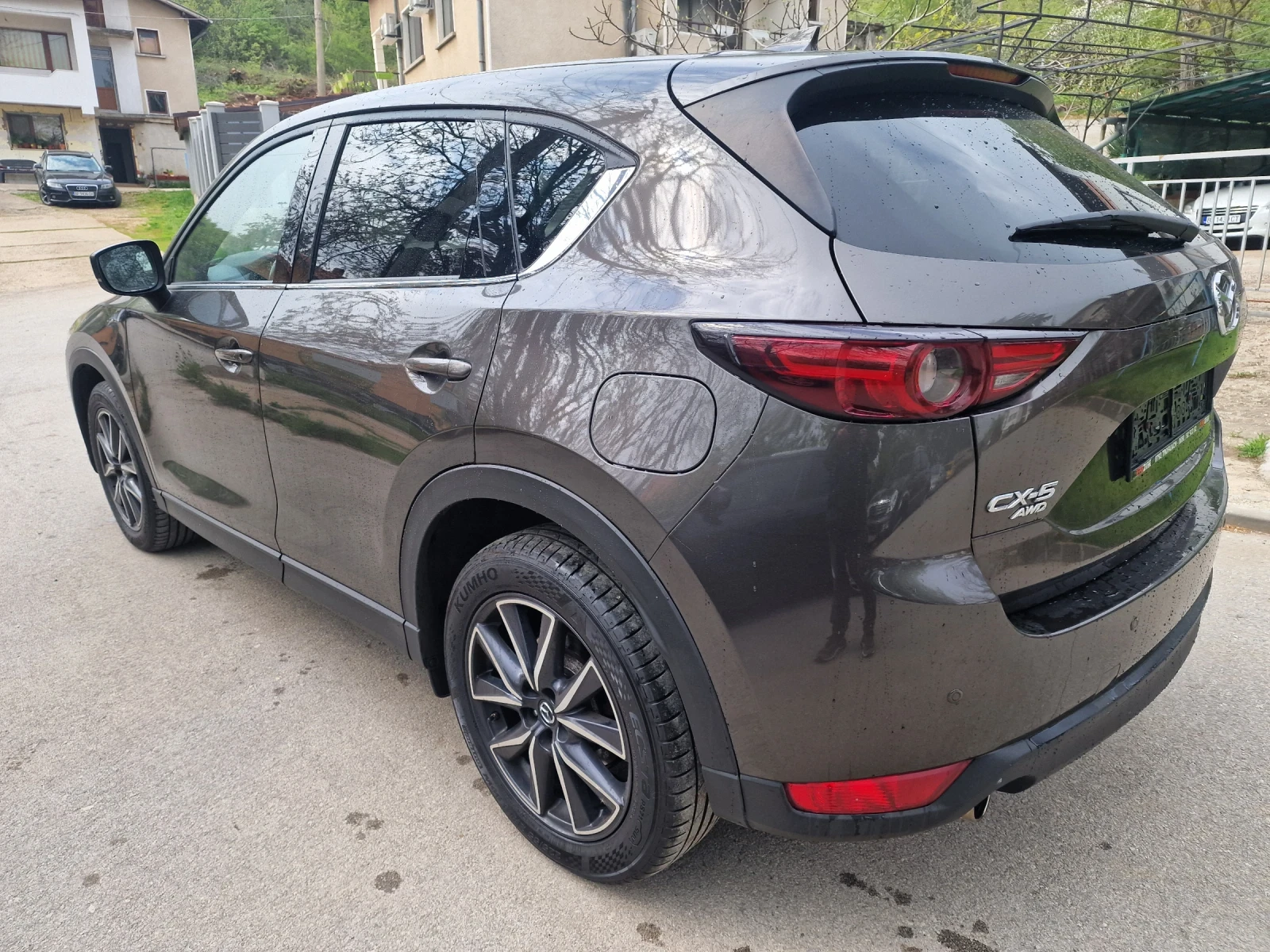 Mazda CX-5 2.2д 150к.с.4х4!!!, снимка 4 - Автомобили и джипове - 54753472