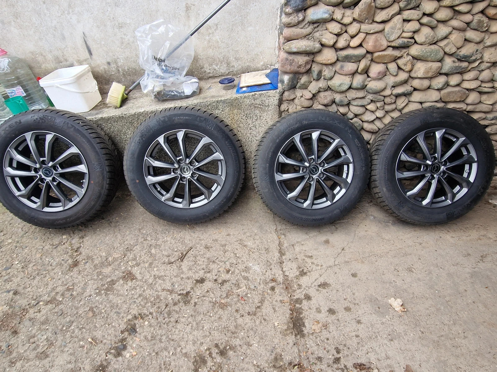 Mazda CX-5 2.2д 150к.с.4х4!!!, снимка 17 - Автомобили и джипове - 54753472