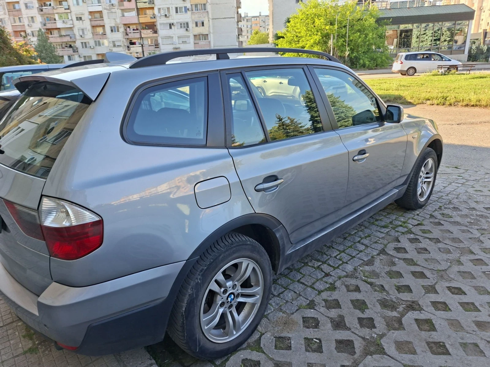 BMW X3 | Mobile.bg � ����������� 11