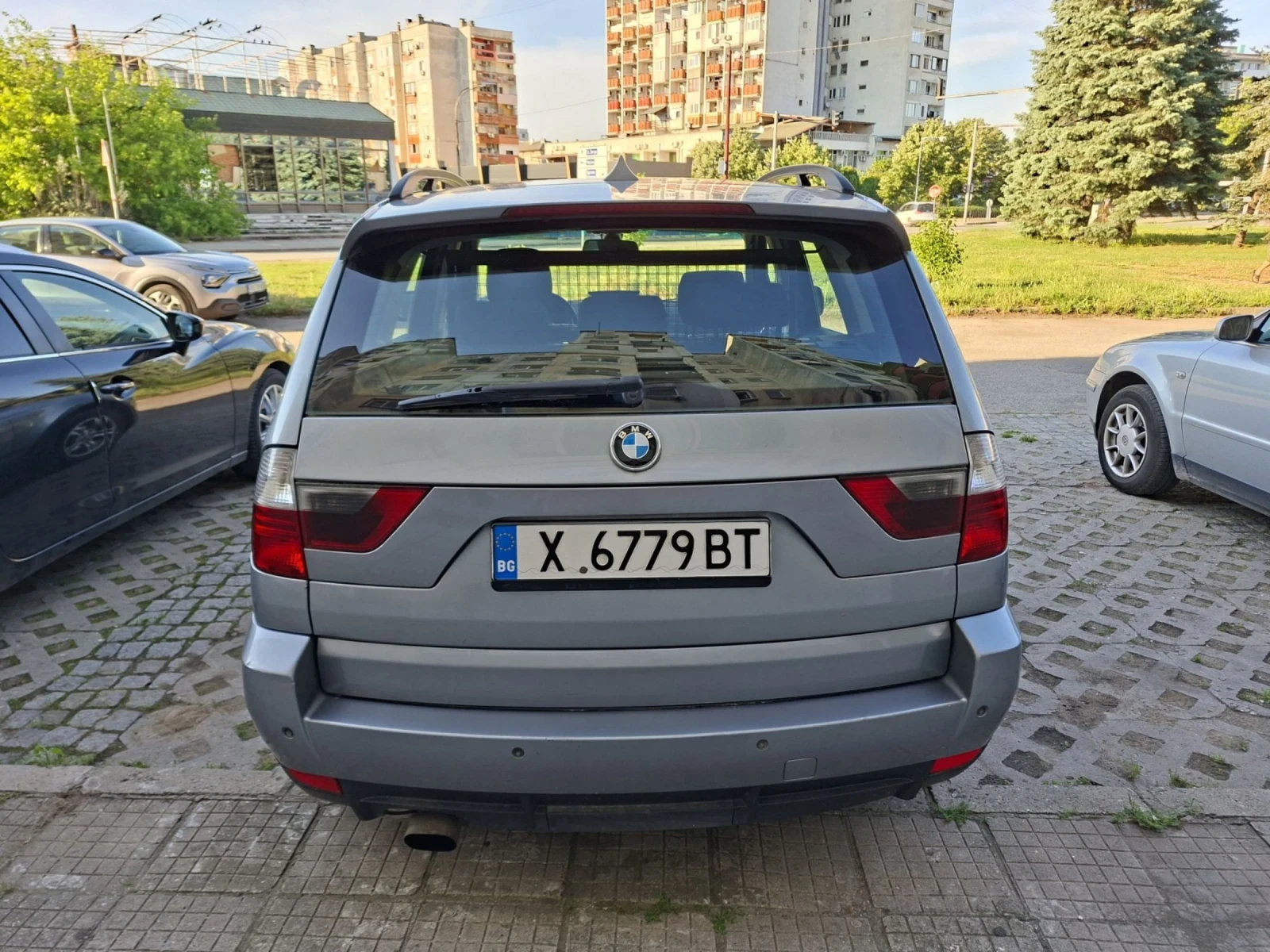BMW X3 | Mobile.bg � ����������� 9