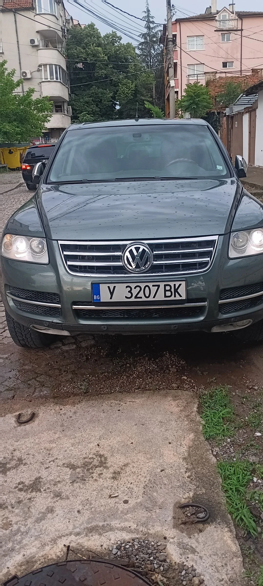 VW Touareg
