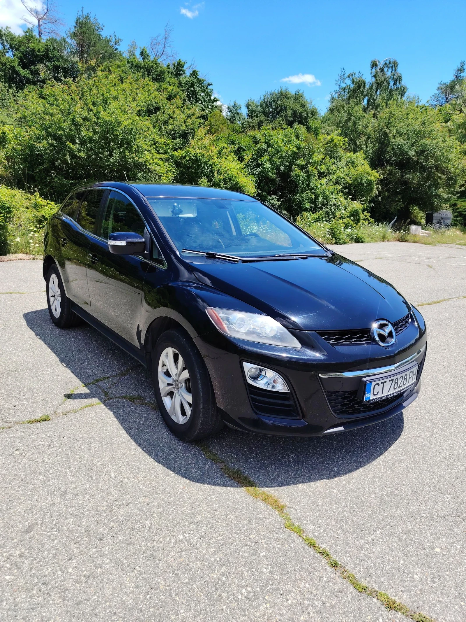 Mazda CX-7, снимка 2 - Автомобили и джипове - 54914076