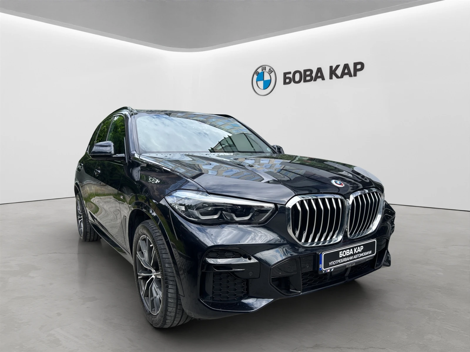 BMW X5 xDrive40d, снимка 10 - Автомобили и джипове - 55001221