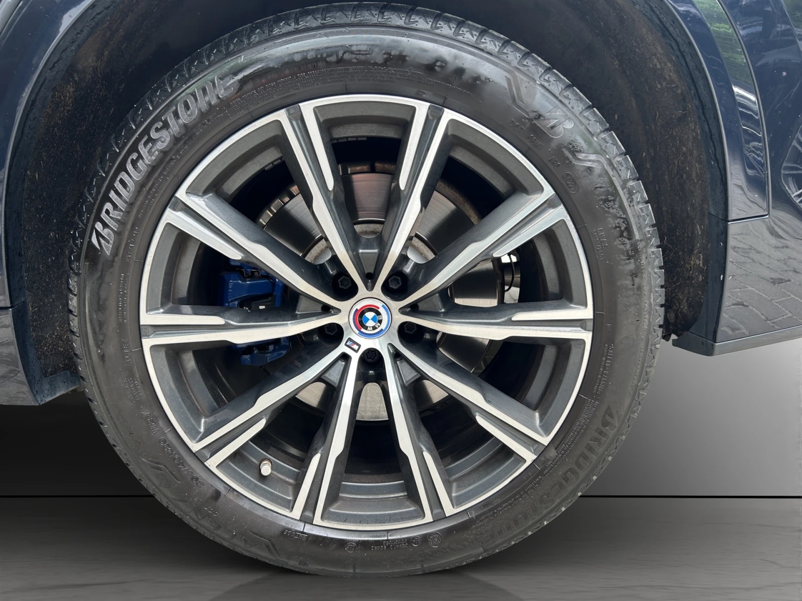 BMW X5 xDrive40d, снимка 5 - Автомобили и джипове - 55001221