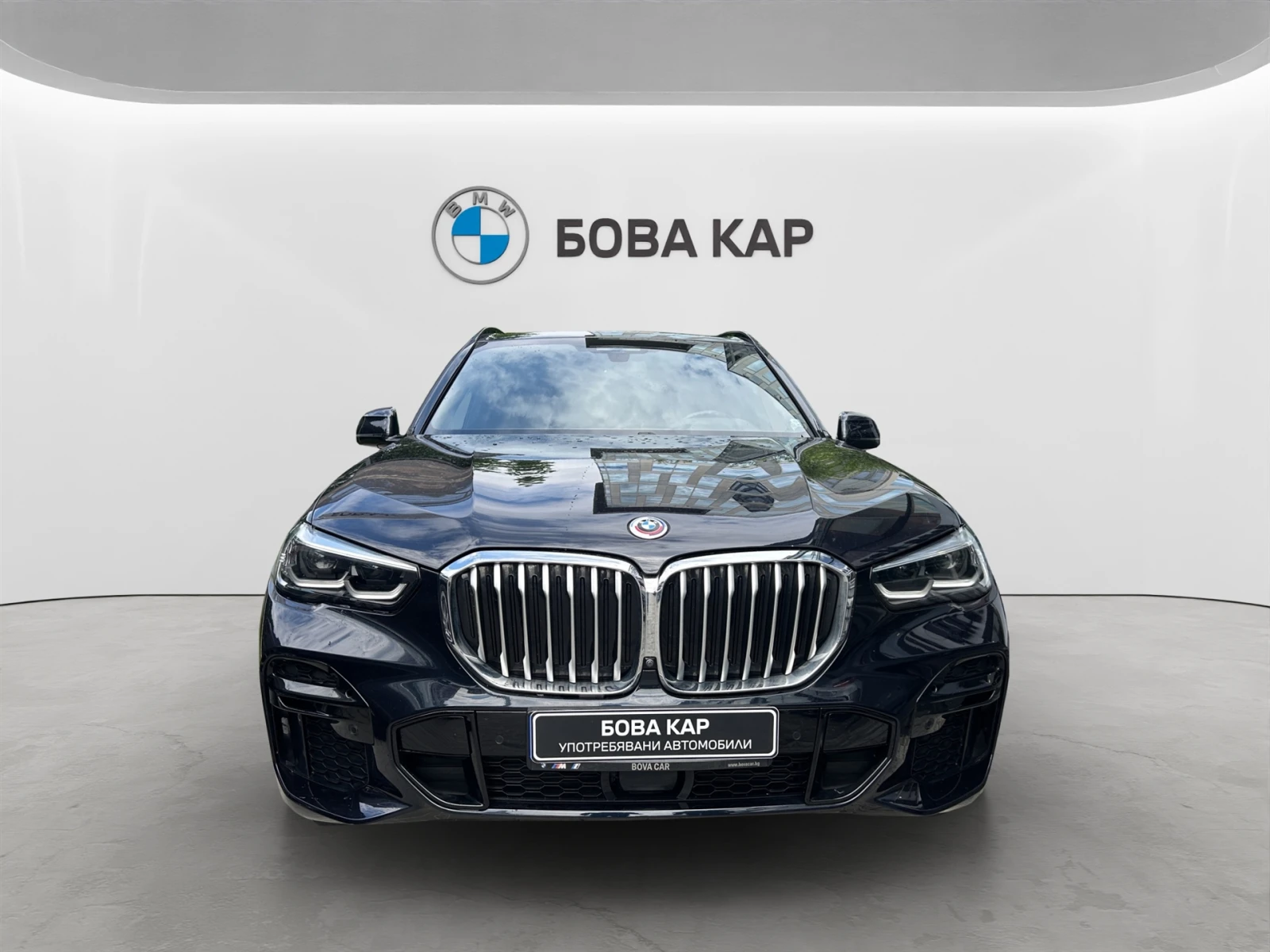 BMW X5 xDrive40d, снимка 3 - Автомобили и джипове - 55001221