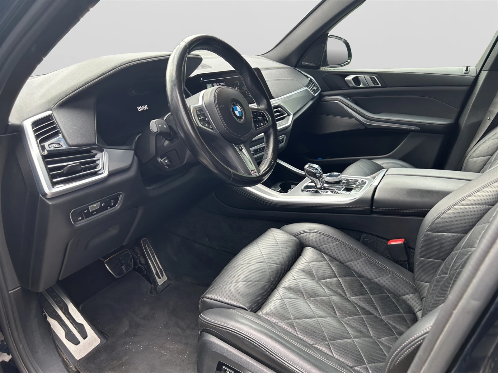 BMW X5 xDrive40d, снимка 6 - Автомобили и джипове - 55001221