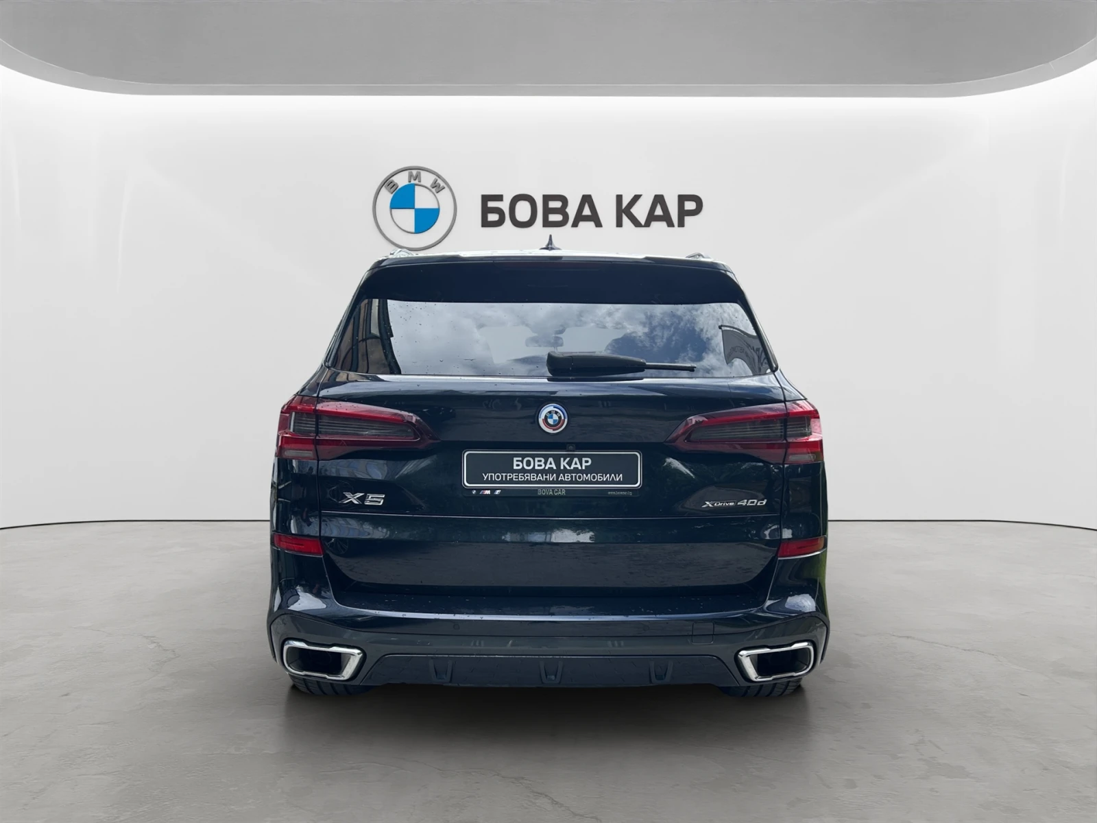 BMW X5 xDrive40d, снимка 9 - Автомобили и джипове - 55001221