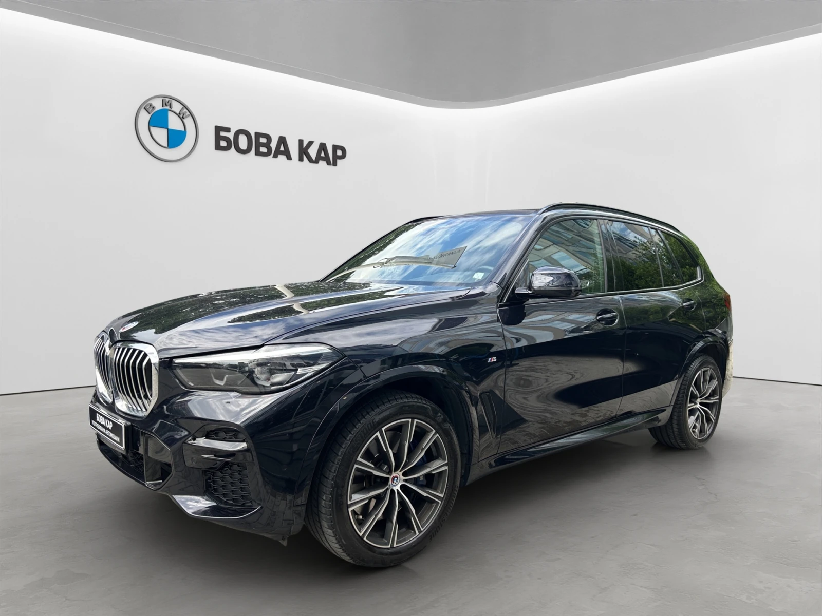 BMW X5 xDrive40d