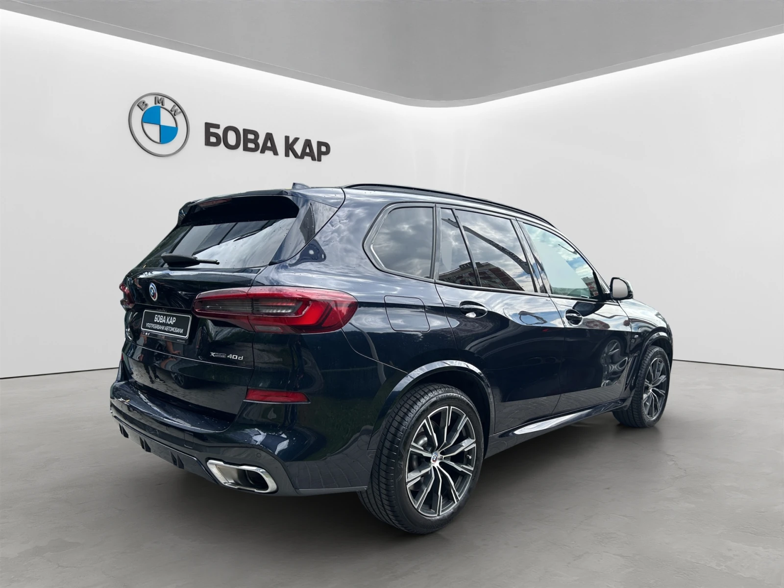 BMW X5 xDrive40d, снимка 2 - Автомобили и джипове - 55001221