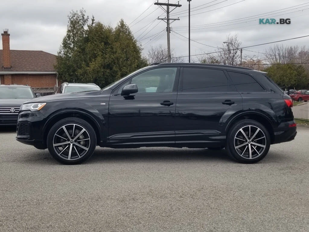 Audi Q7 * Komfort* * HeadUp* AвтоКредит* (ЦЕНА ДО БГ), снимка 3 - Автомобили и джипове - 55298752
